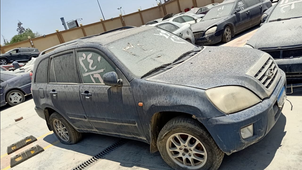 جمارك السيارات 