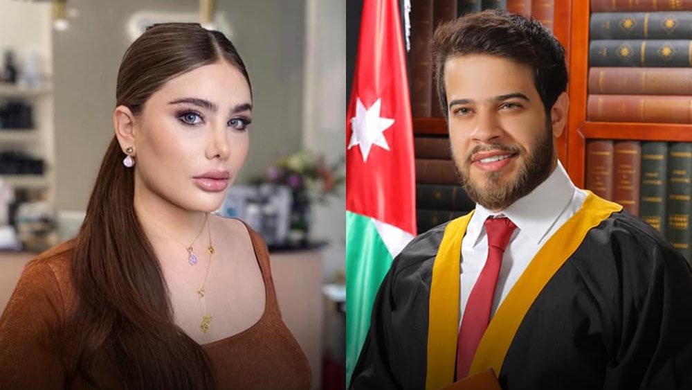 أول تعليق من أدهم النابلسي بعد أزمة حمل إنجي خوري