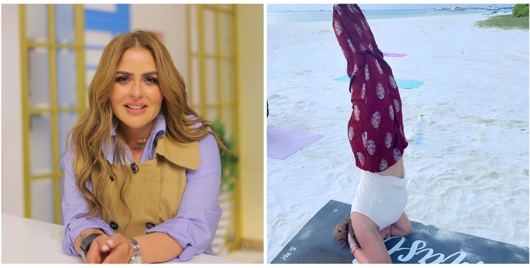 زوجة احمد السقا