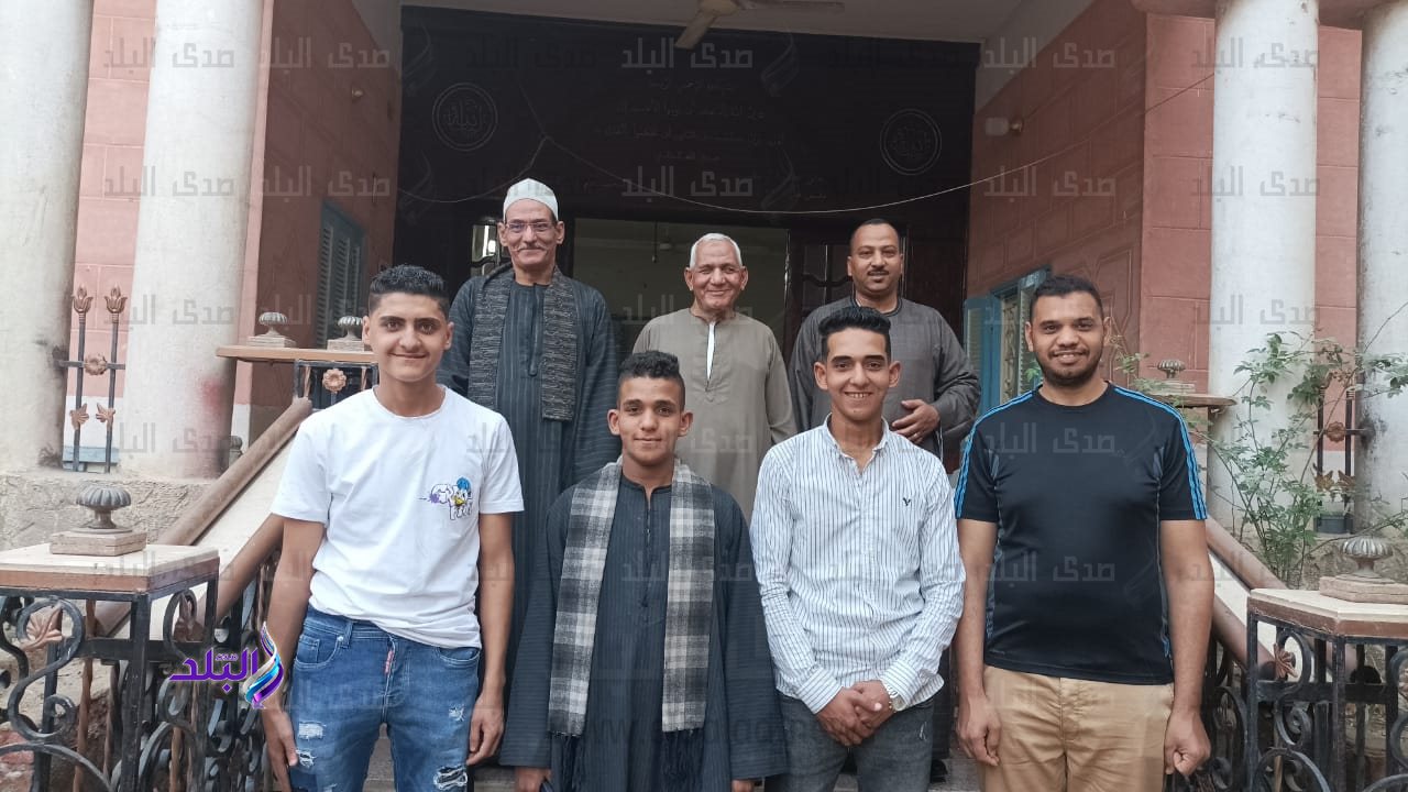 أهالي قرية الديابات بسوهاج