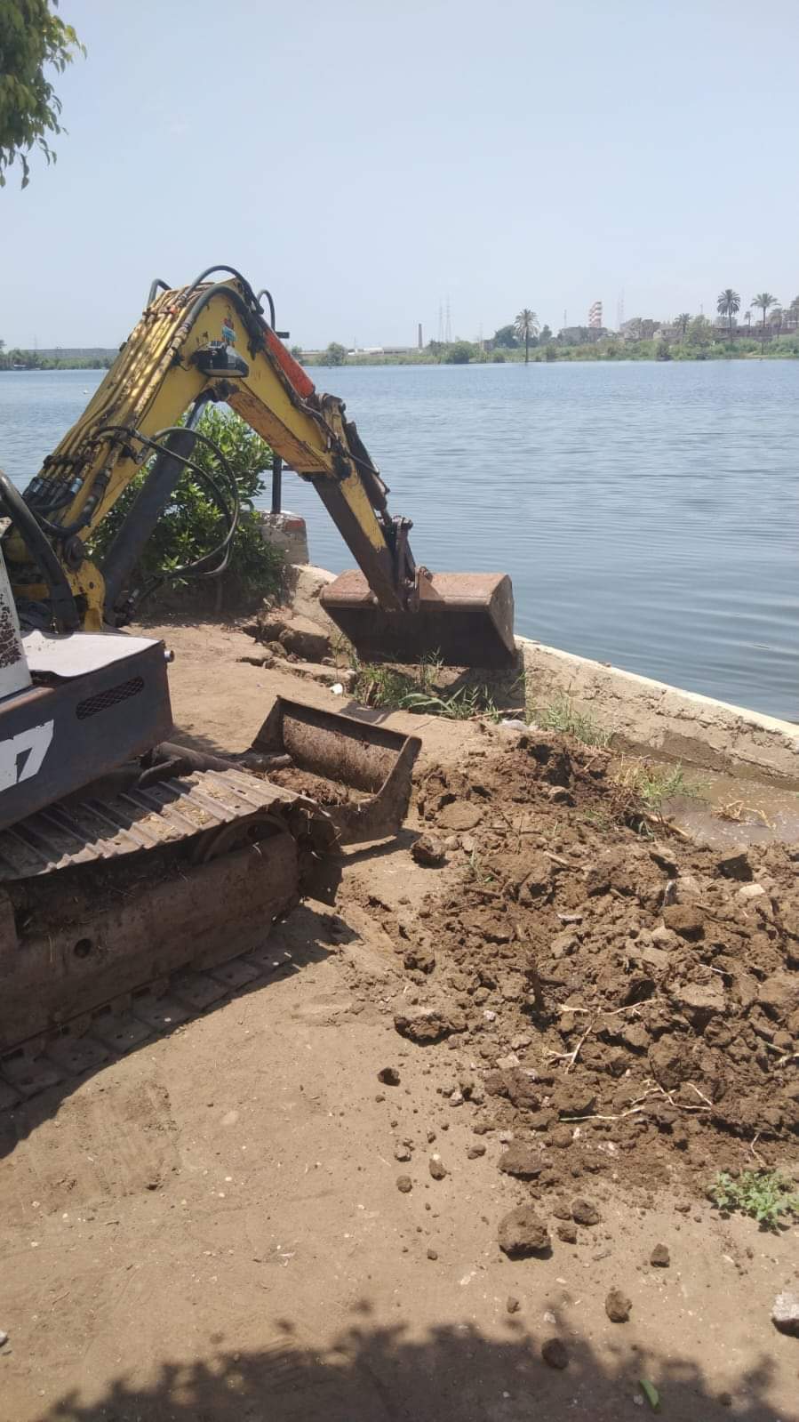 ازاله تعديات