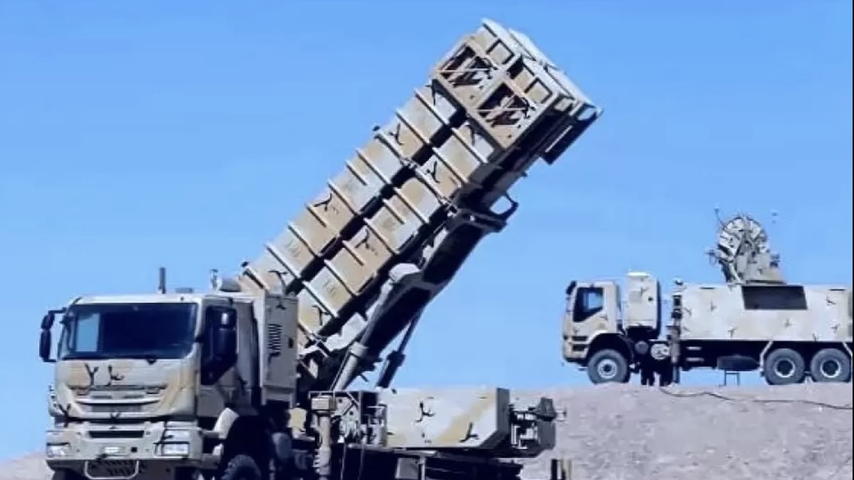 معهد الأمن القومي: إيران تهدد إسرائيل بأسلحة جديدة