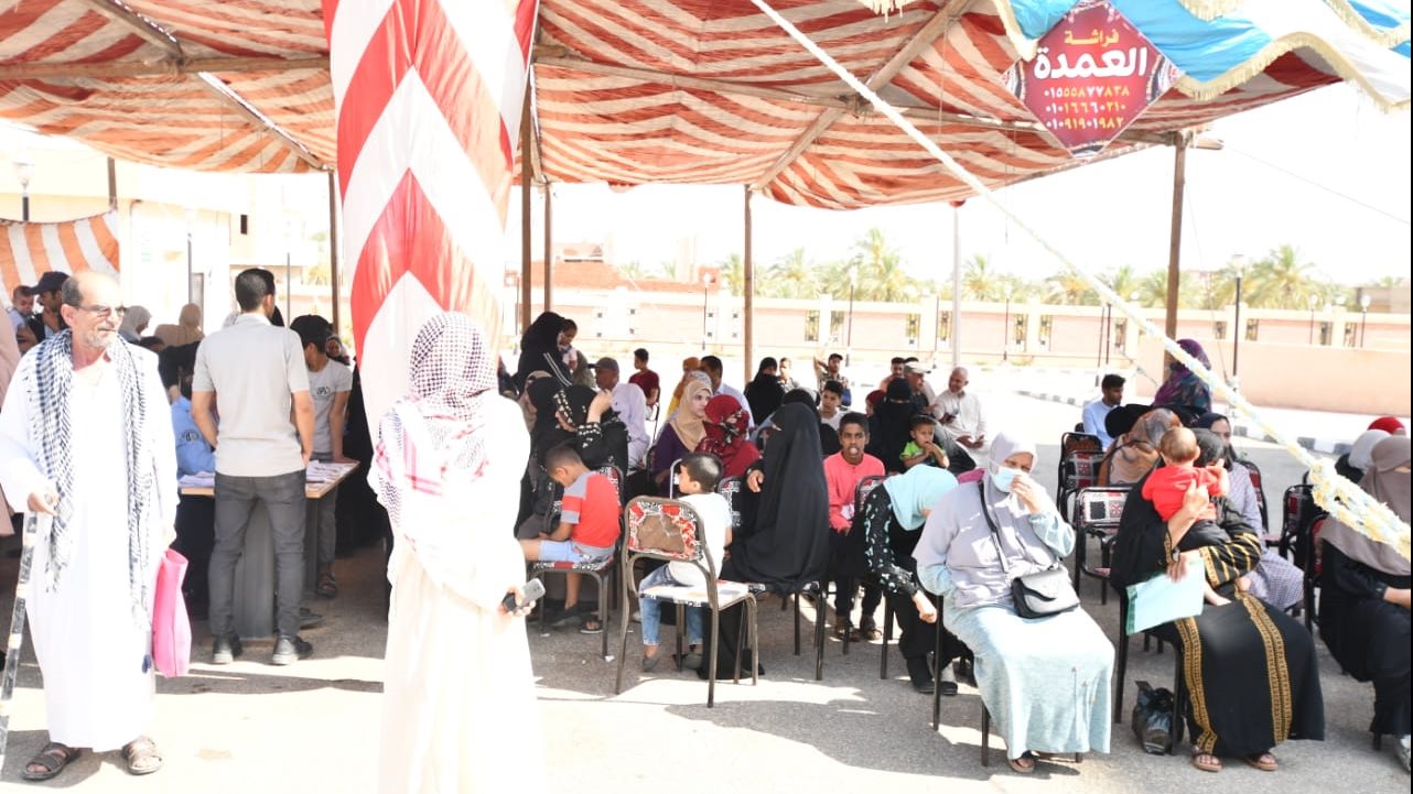 صورة من الحدث