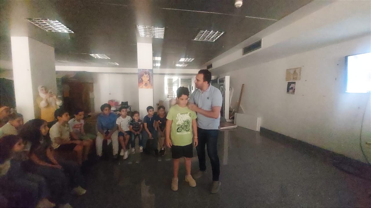 المتحف القومي للحضارة المصرية 