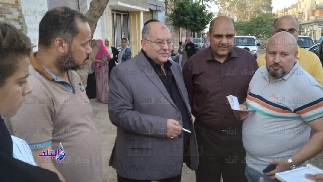 سكرتير مساعد كفر الشيخ 
