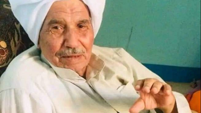 المجاهد  السيناوي محمود أبو دهيبيش 