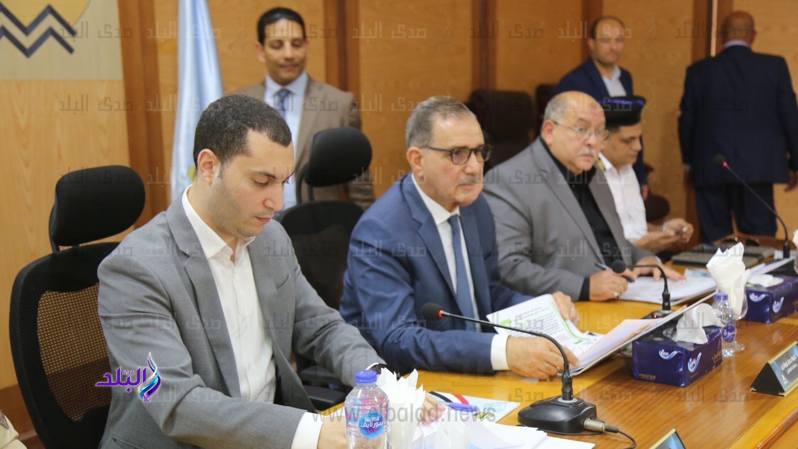 محافظ كفر الشيخ 