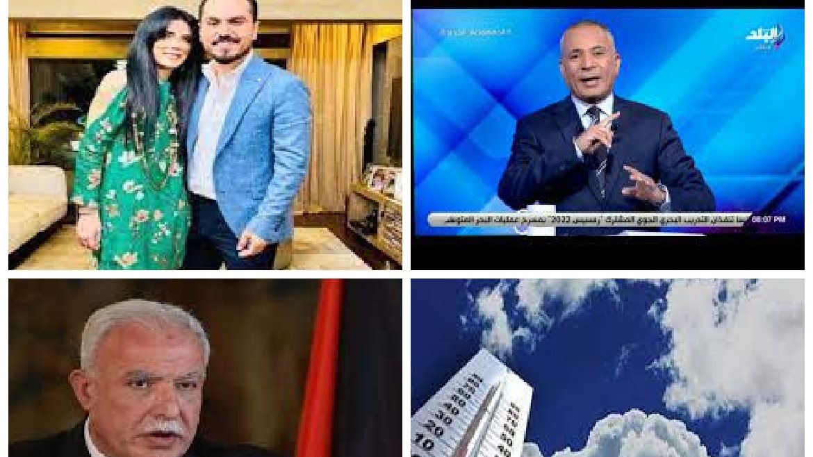 أخبار التوك شو