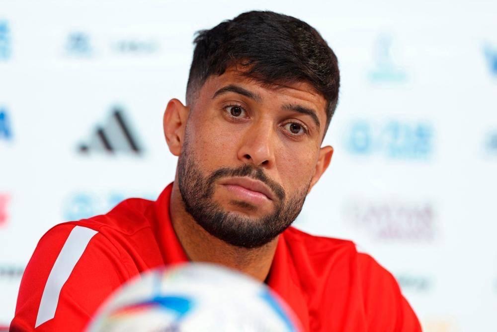 لاعب الوداد
