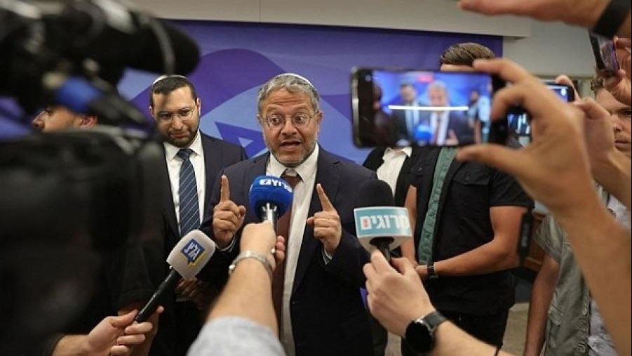 خطوة خطيرة.. بن جفير يبدأ اولى خطوات إقامة "الحرس القومي"