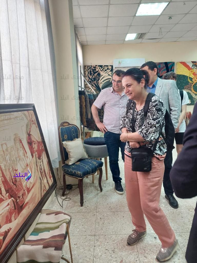 فنون تطبيقية حلوان3