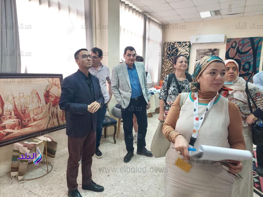 فنون تطبيقية حلوان4