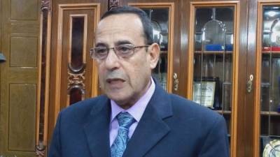 اللواء محمد عبد الفضيل شوشه محافظ شمال سيناء 