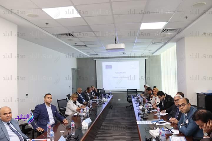 الحلقة النقاشية التى ينظمها المجلس القومى لحقوق الإنسان1