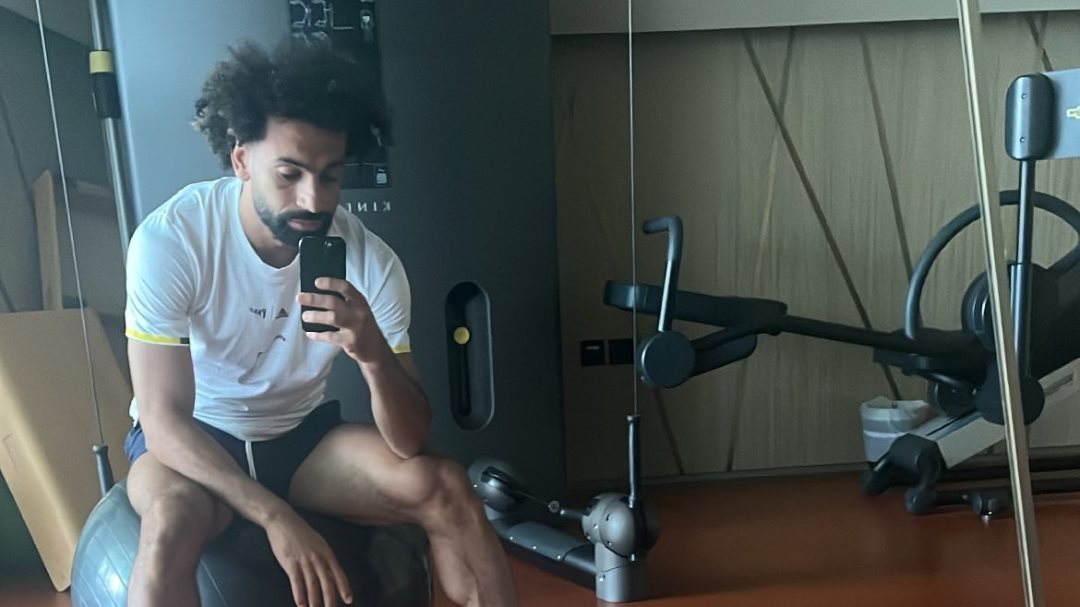 محمد صلاح