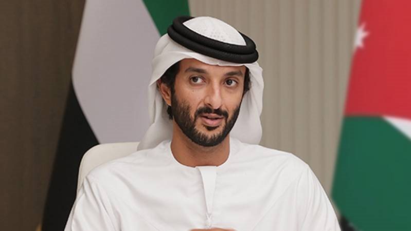 عبدالله بن طوق المري 