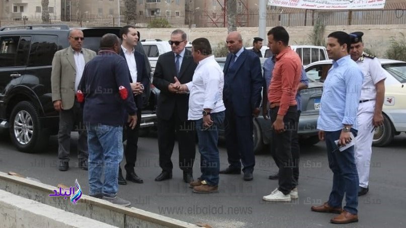 محافظ كفر الشيخ 