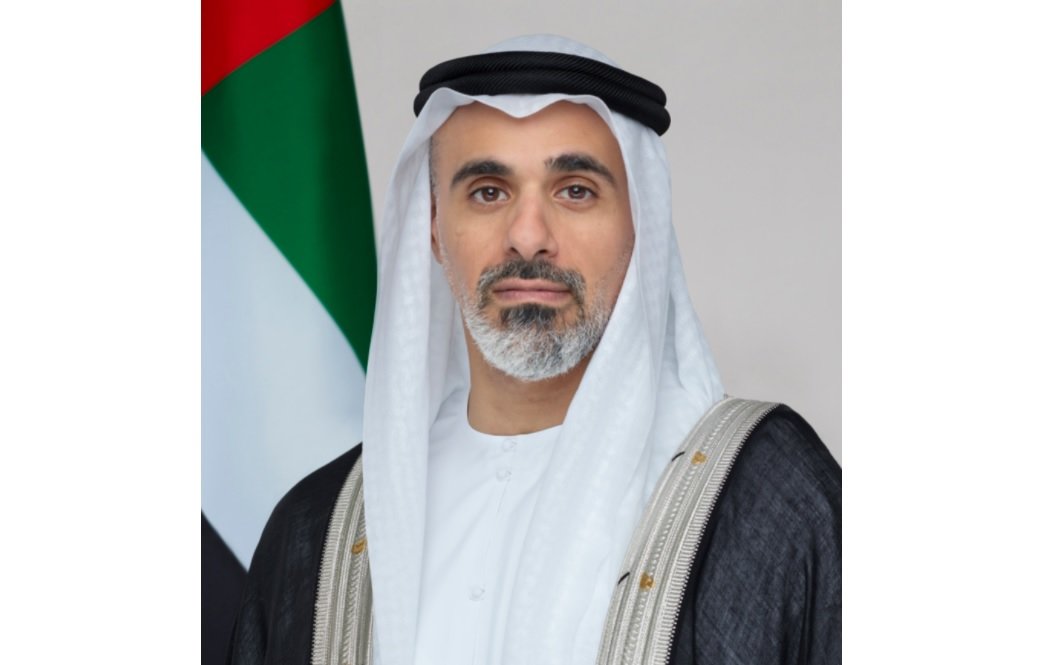  الشيخ خالد بن محمد بن زايد آل نهيان ولي عهد أبوظبي