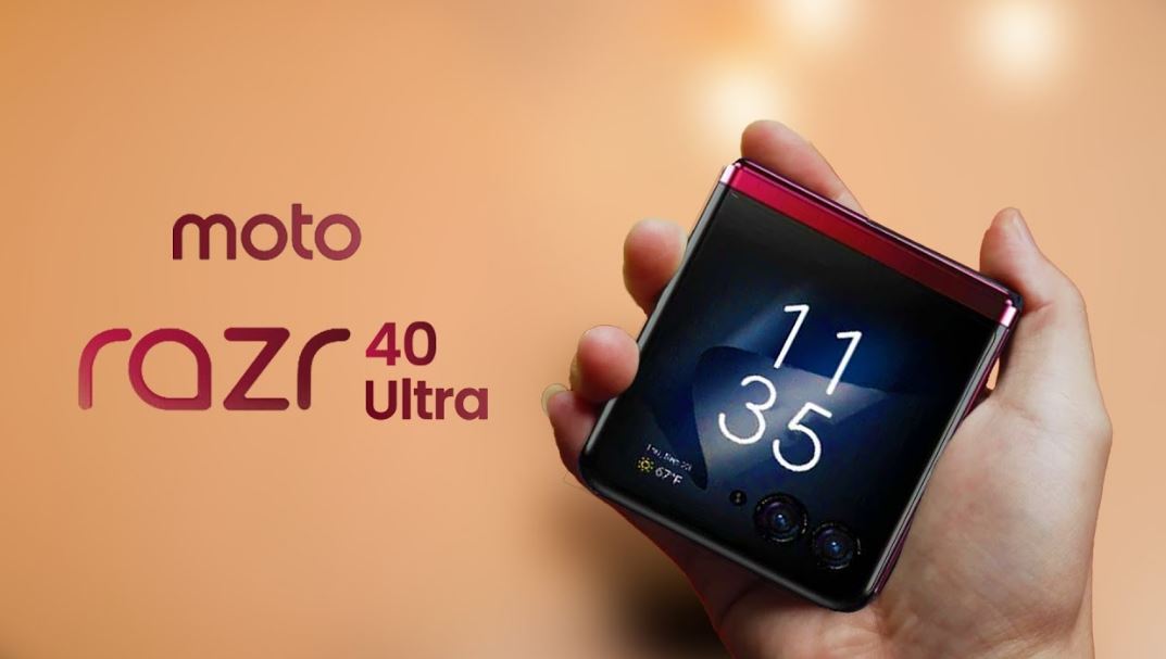 Motorola Razr 40 Ultra