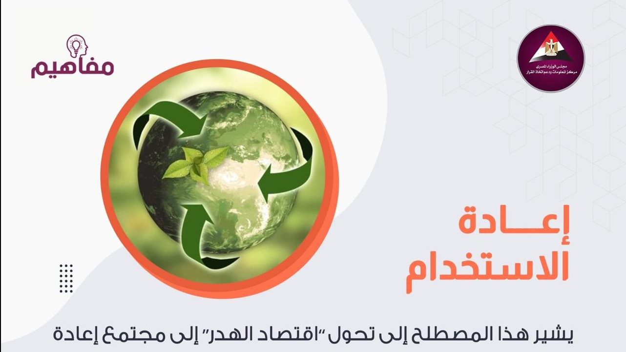 انفوجراف مجلس الوزراء 