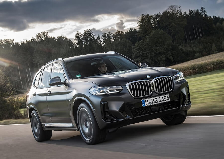 BMW X3 موديل 2023