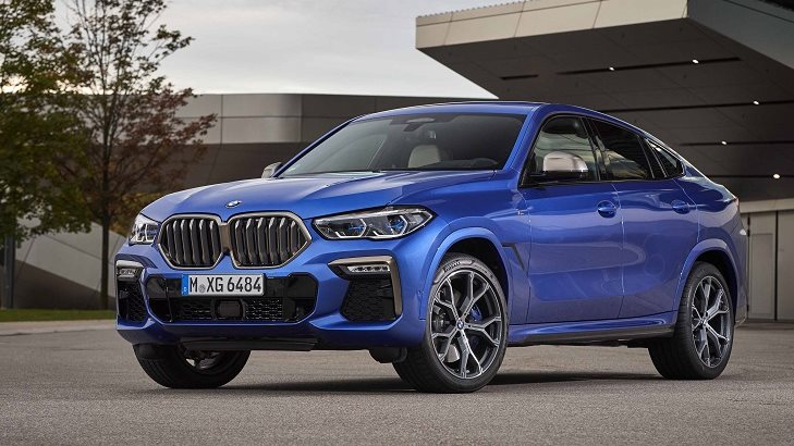  BMW X6