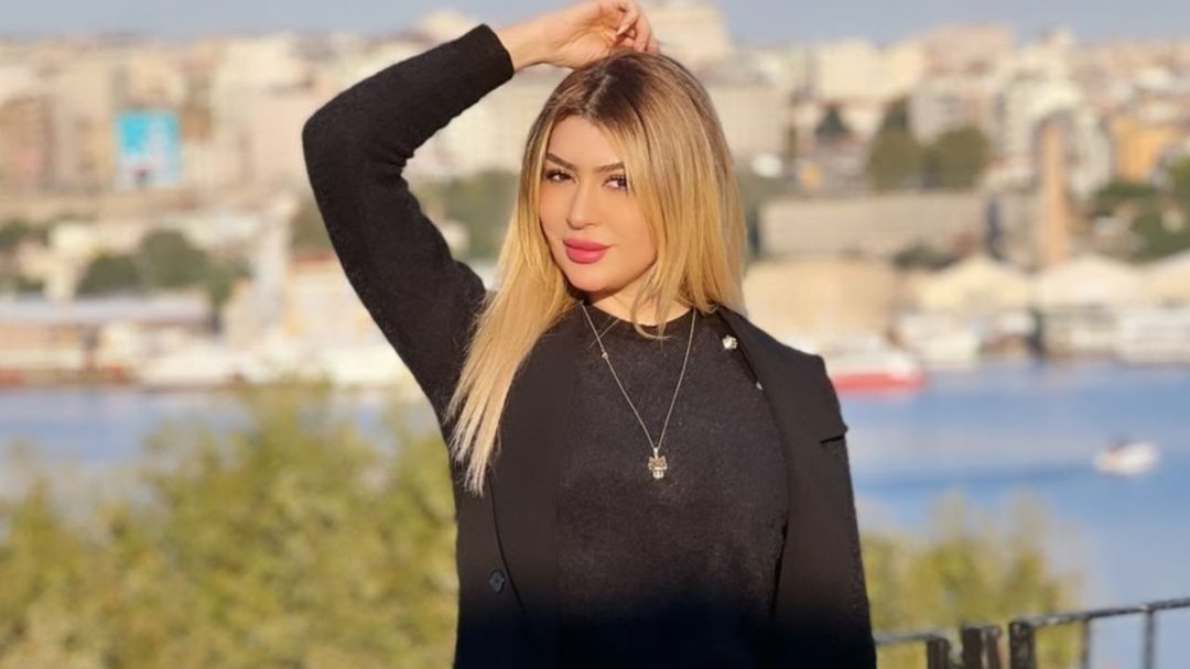 زوجة محمد ابو جبل 