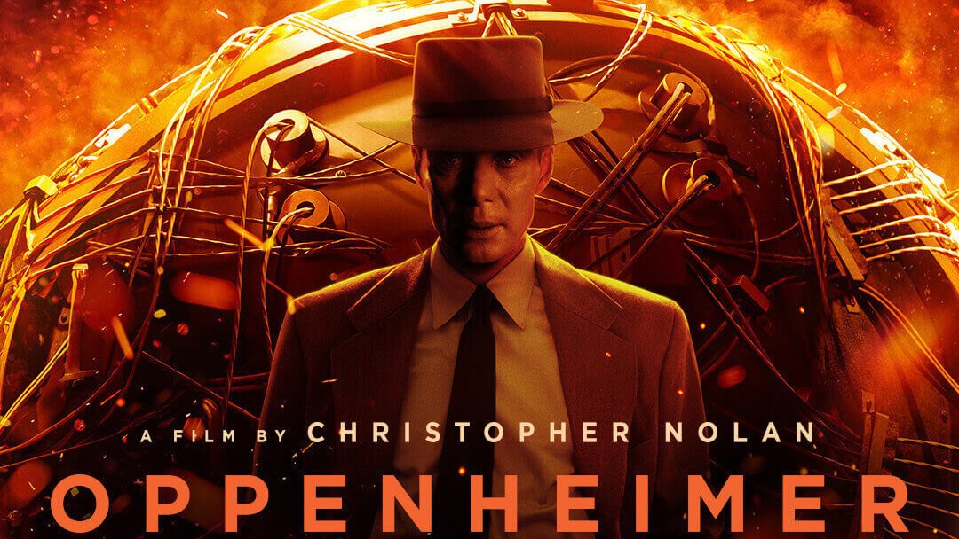 بطل فيلم Oppenheimer