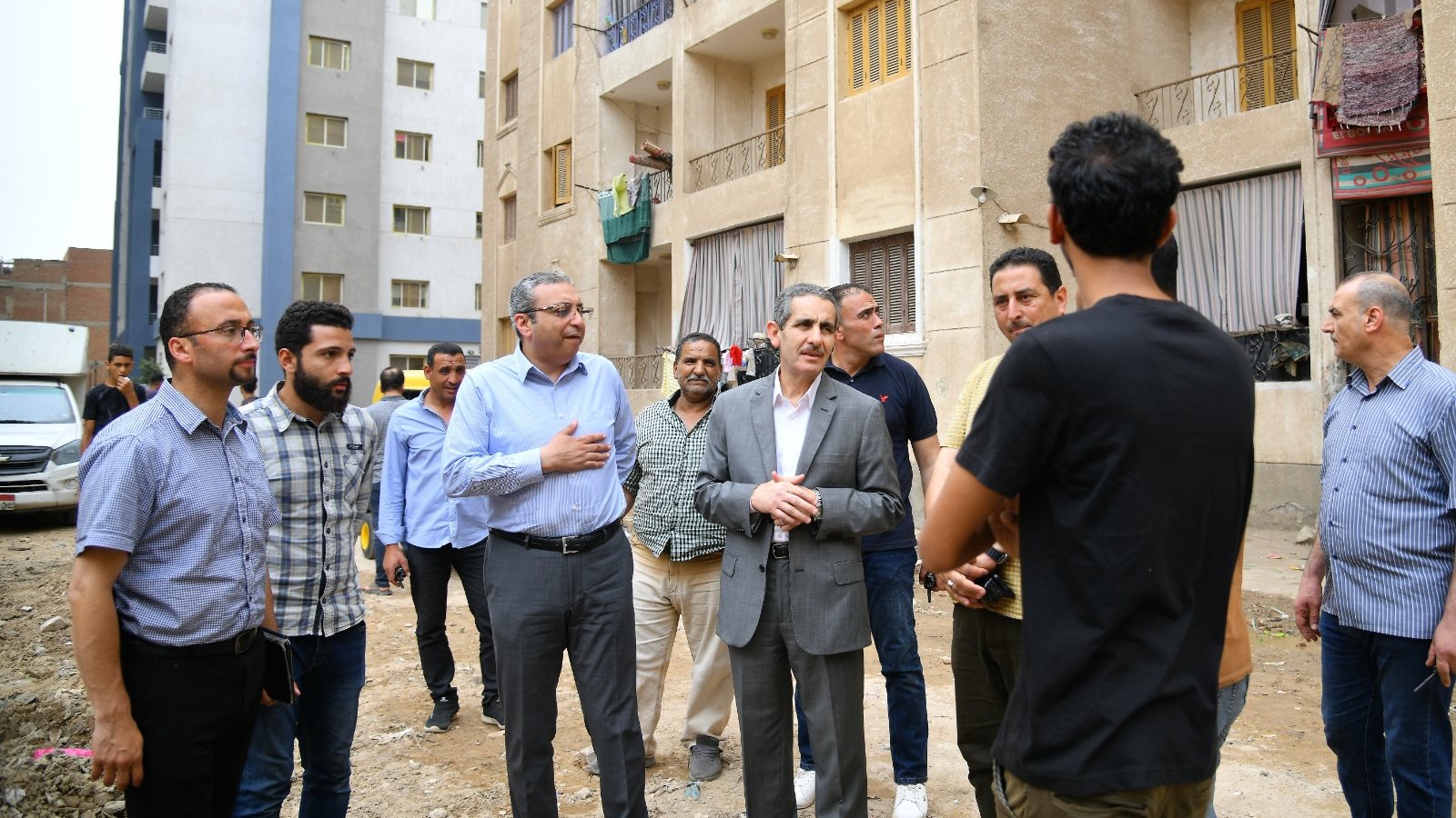 محافظ الغربية 