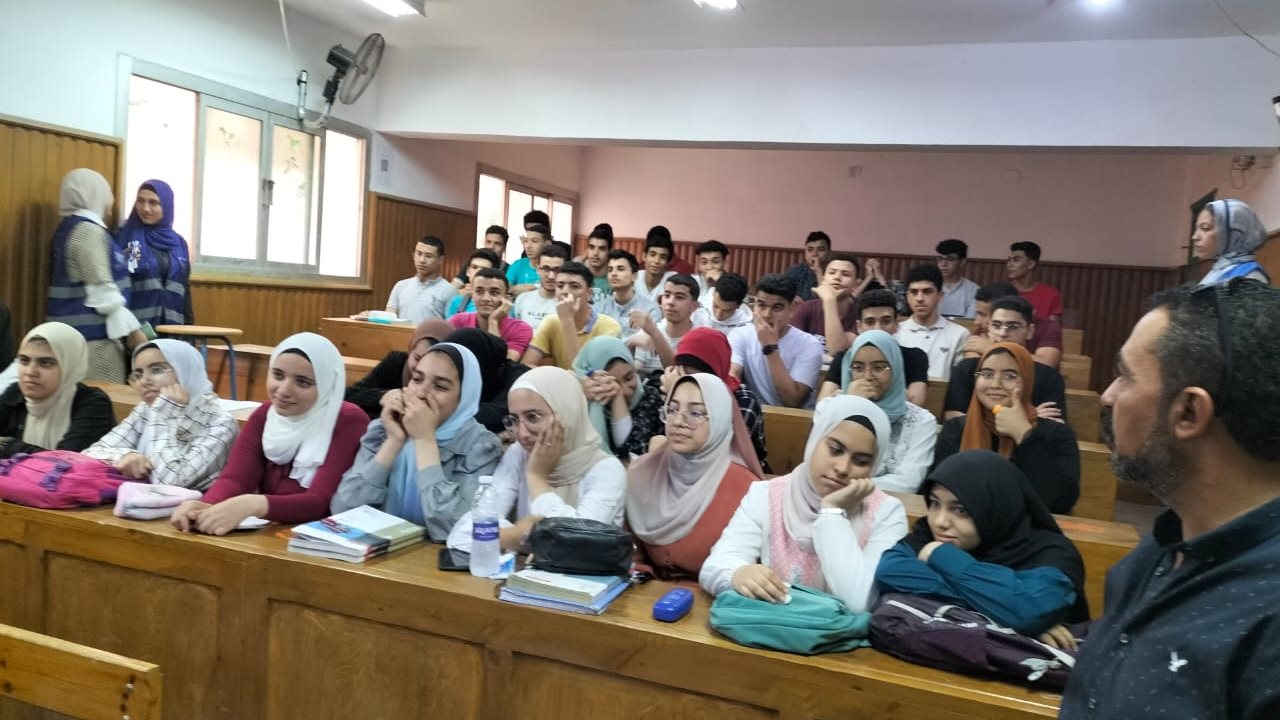 مراجعات الثانوية العامة 