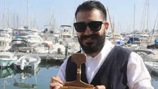المخرج السينمائي مراد مصطفى، مخرج فيلم عيسى