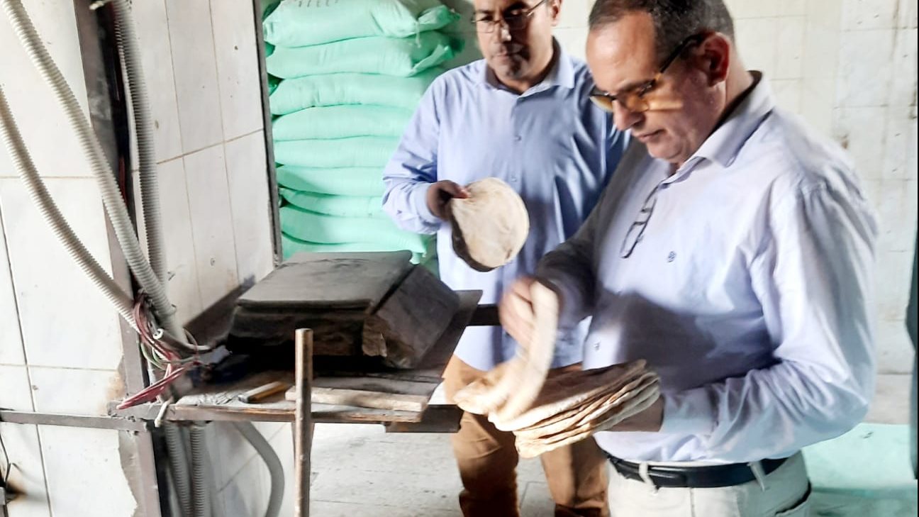 حملة تمونية حملة تمونية