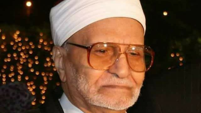 الشيخ محمد الراوي