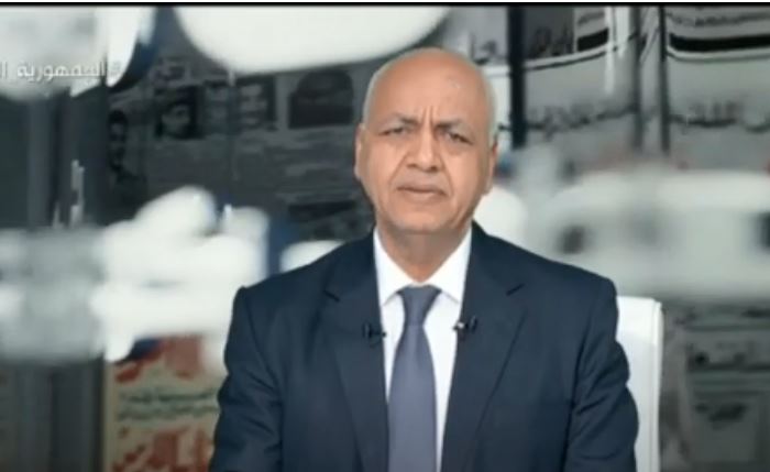 الإعلامى مصطفى بكري