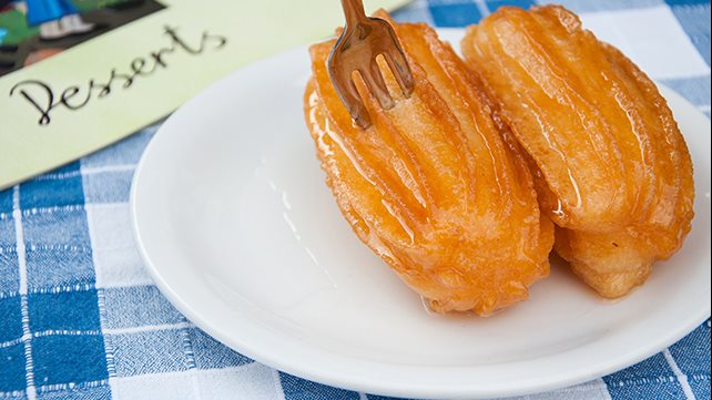 طريقة عمل عجينة بلح الشام بالنشا   
