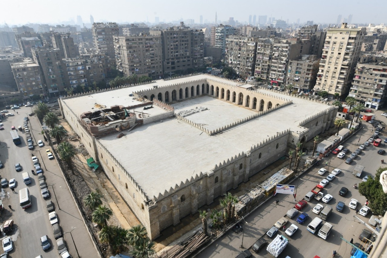 مسجد الظاهر بيبرس