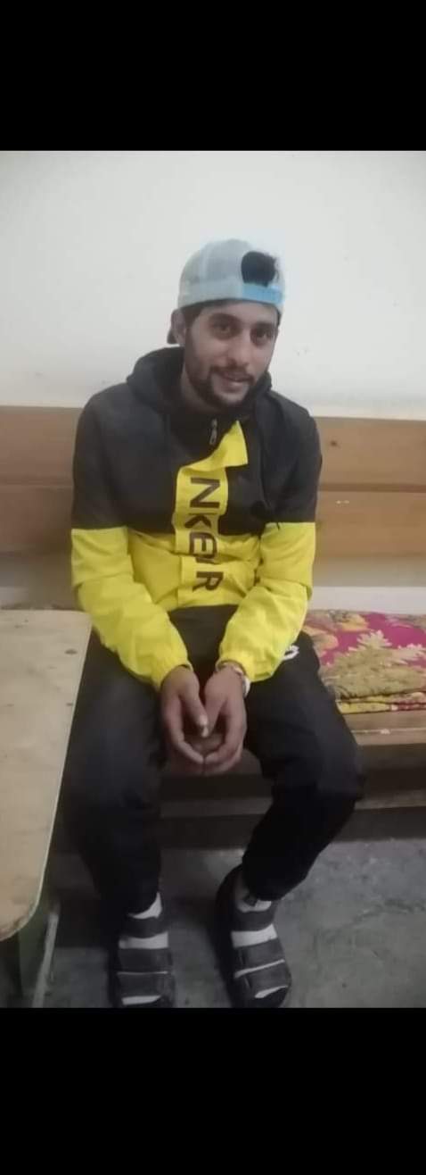 المجنى عليه