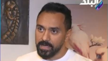 الفنان أحمد عبد الله 