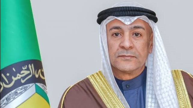 الأمين العام لمجلس التعاون الخليجي 