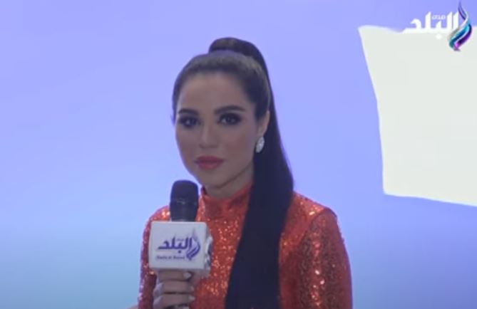 الفنانة نسرين أمين