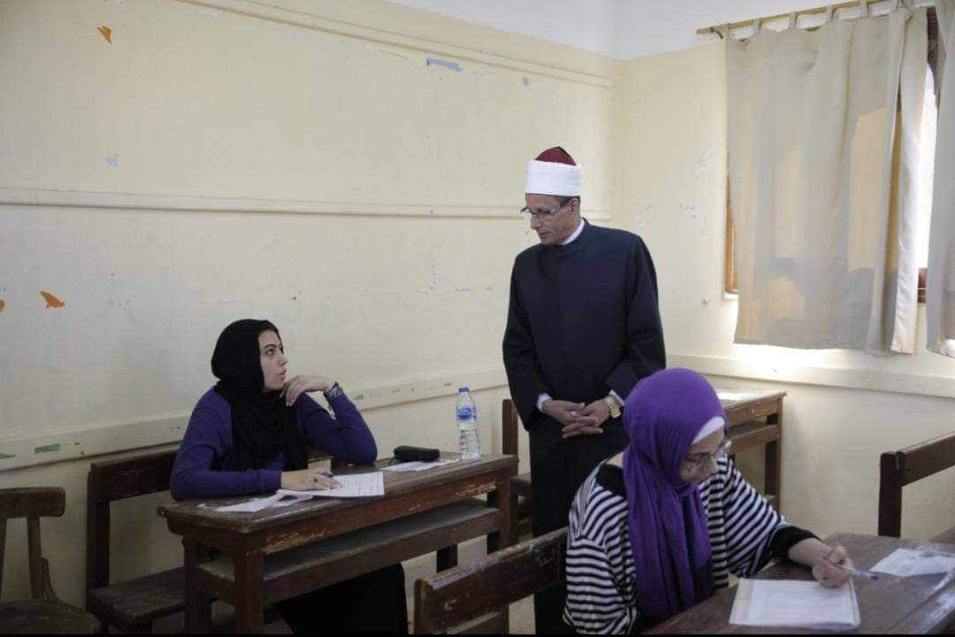 امتحانات 
