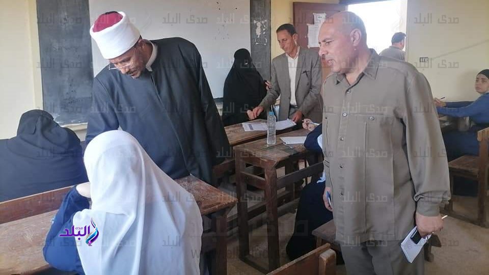 رئيس منطقة كفر الشيخ الأزهرية