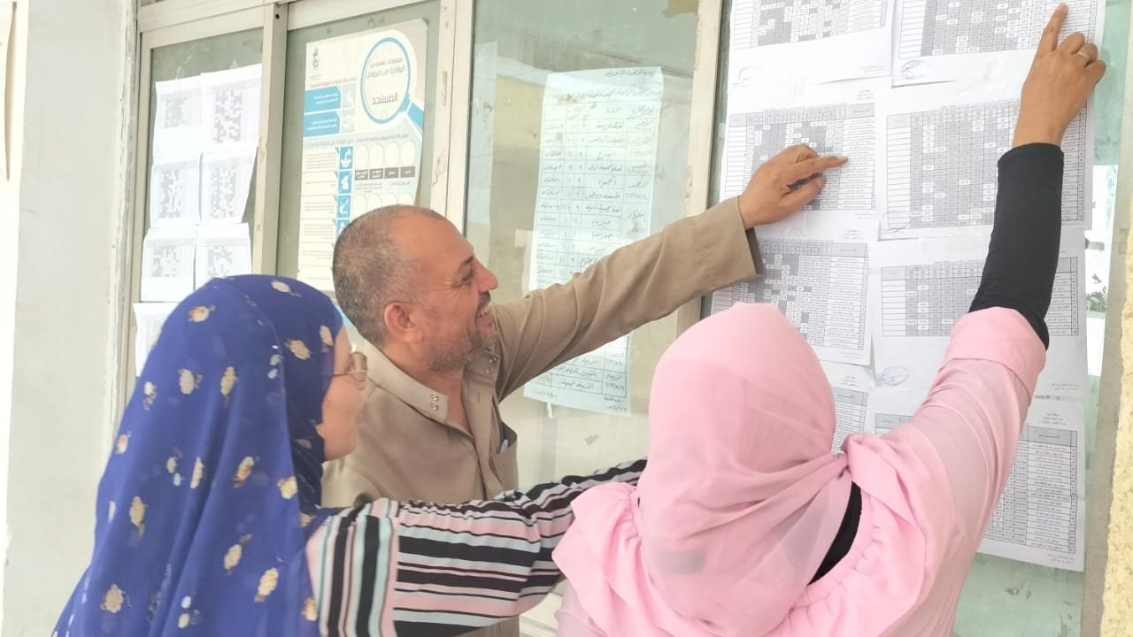 تعليق نتائج النقل للثانوية العامة 