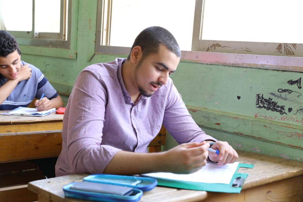 امتحانات الثانوية الأزهرية 