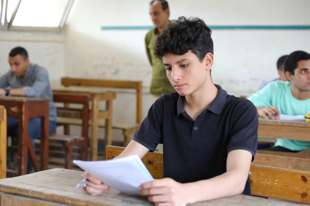 امتحانات الثانوية الأزهرية
