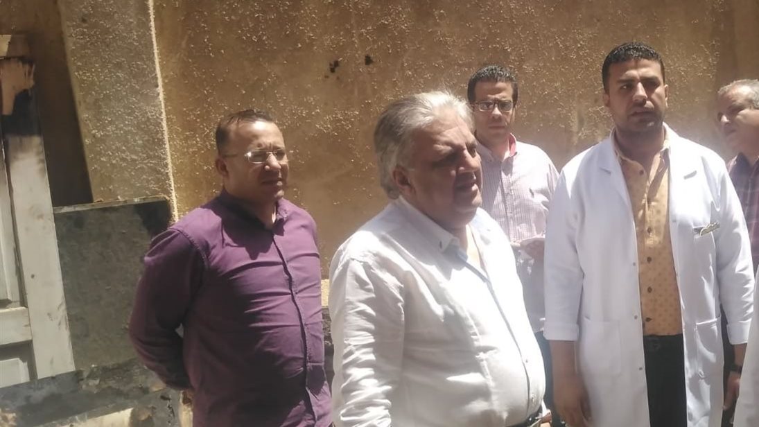 صورة من الحدث