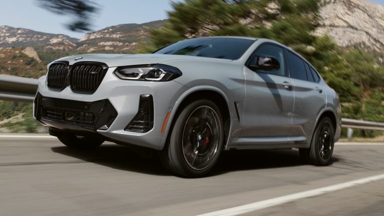 BMW X4 موديل 2023