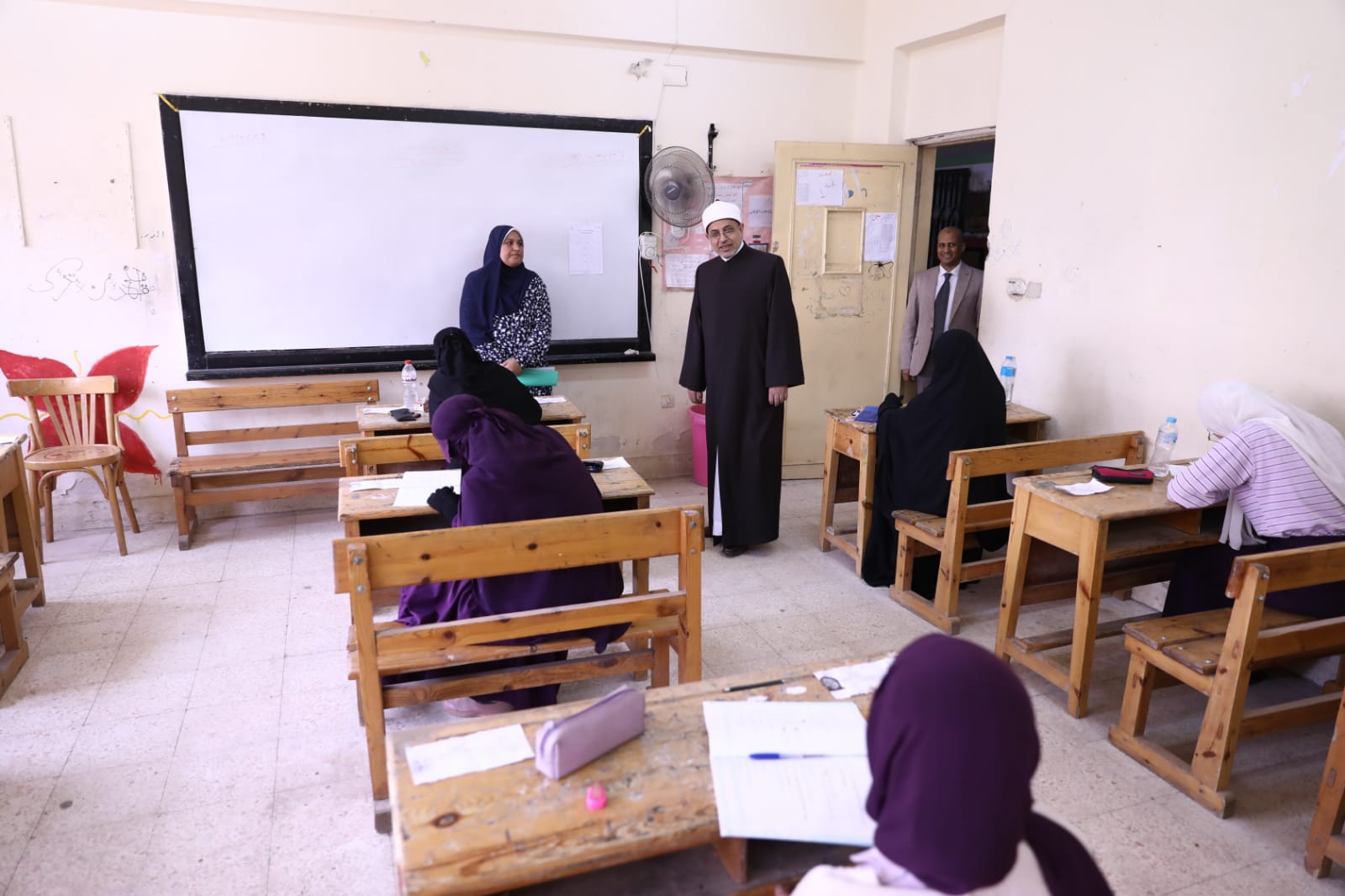 امتحانات الثانوية الأزهرية