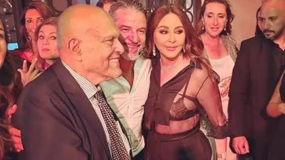 إليسا في حفل الدكتور مجدي يعقوب 