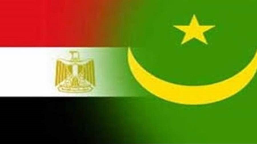مصر و موريتانيا